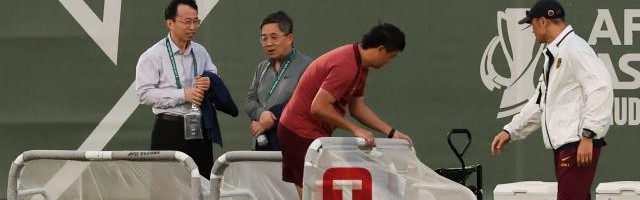 开云体育下载-​杨旭现身吉达出席AFC竞赛会 中国足球外交重建中