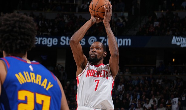 开云体育下载-三分33中4！杜兰特：掘金轻视我们的投篮 而我们未能予以回应|凯文·杜兰特|凯文-杜兰特|休斯敦火箭队|丹佛掘金队|nba_新浪体育_新浪新闻