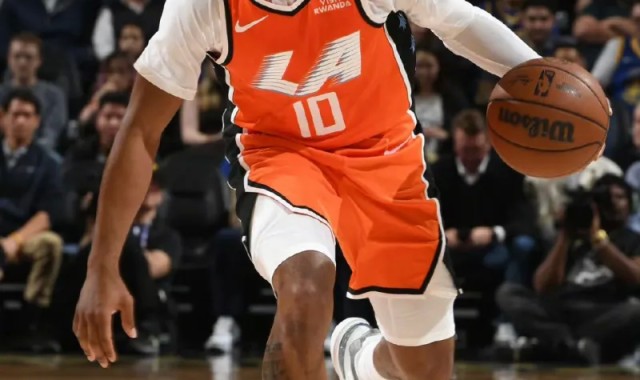 开云体育下载-加兰适合进首发，但马瑟林在快船更适合打第六人！