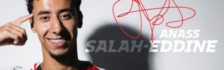 开云体育APP-荷媒：埃因霍温想800万欧从罗马买断萨拉赫·埃丁，球员尚未同意