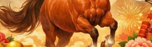 开云体育官网-去年宣布退役！36岁国足归化艾克森新春祝福：新年快乐！马到成功