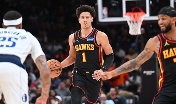 开云体育官网-沃克29分杰约27+7+8 老鹰胜独行侠