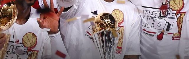 詹姆斯：去热火就是为冠军 骑士1.0时期无法夺冠