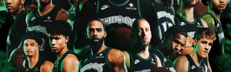 森林狼连续5年打进季后赛，此前17年期间仅17-18打进季后赛